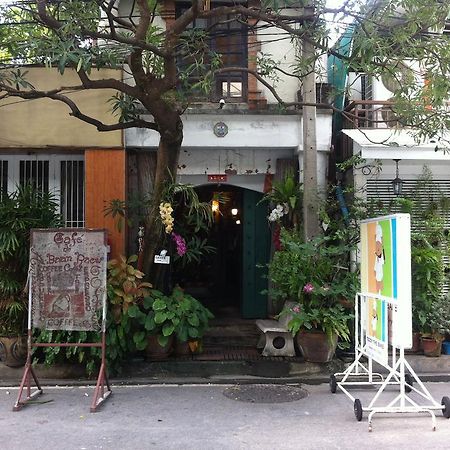 Hotel Cafe De Baan Raow Bangkok Exteriér fotografie
